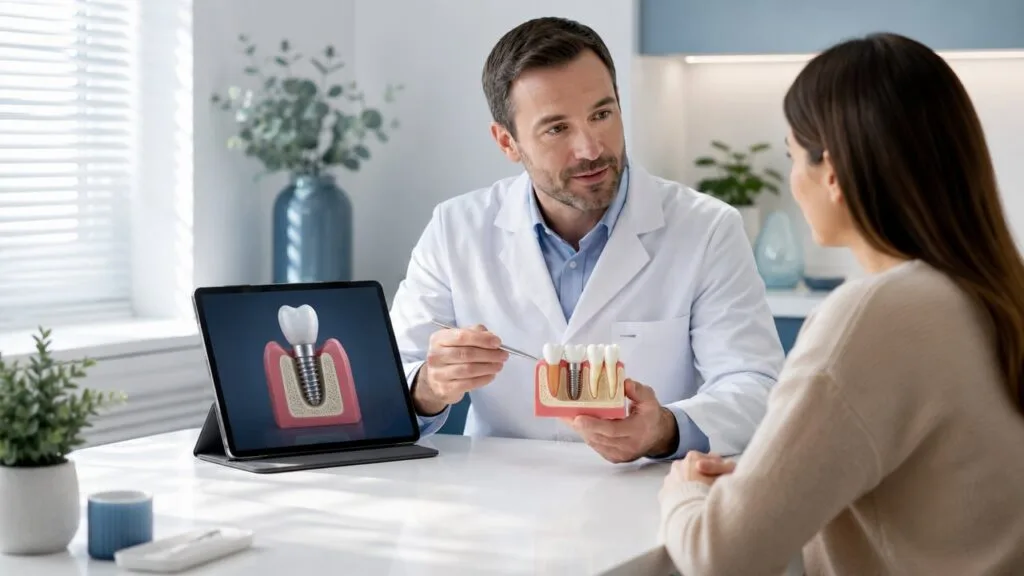 Diş eksikliği tedavisi ve implant danışması - Beyaz Köşe