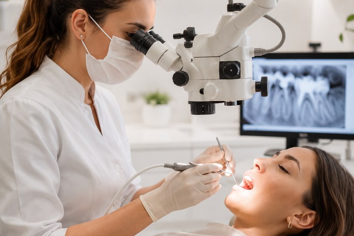 Endodonti (Kanal Tedavisi)