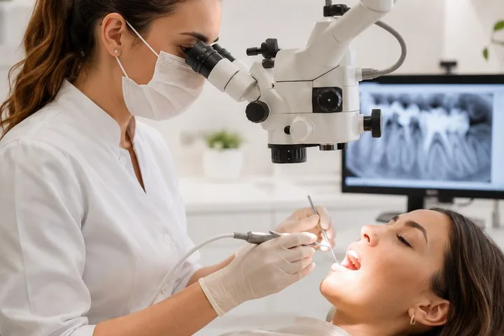 Endodonti (Kanal Tedavisi)