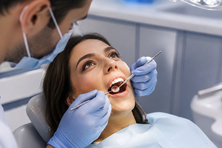 Restoratif Tedaviler