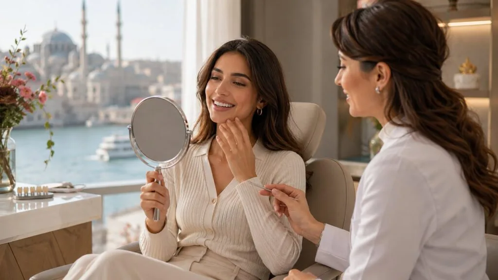 Hollywood Smile ve gülüş estetiği - Beyaz Köşe