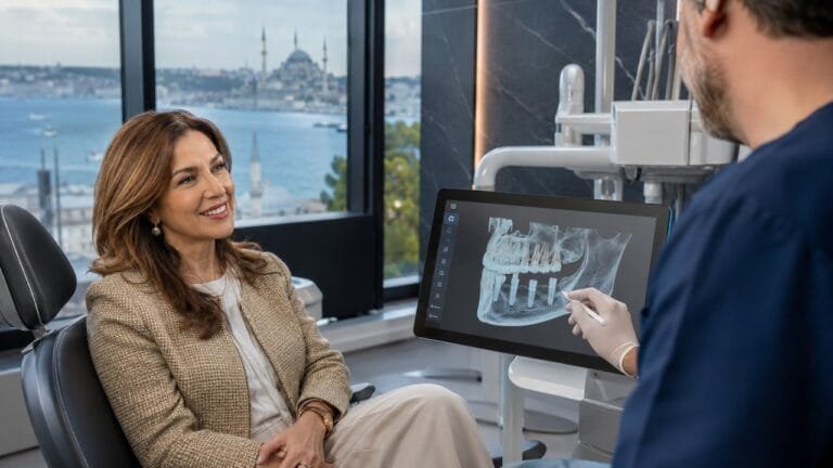 Türkiye'de implant tedavisi ve İstanbul - Beyaz Köşe